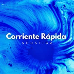 Corriente Rápida Acuática - Sonido Submarino