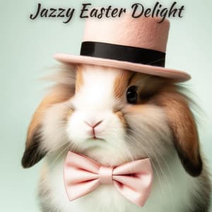Jazzy Easter Delight: Easter Morning Joyful Songs - Jazz Music Collection