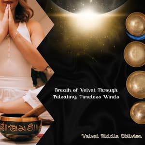 Breath of Velvet Through Pulsating, Timeless Winds - Velvet Riddle Oblivion