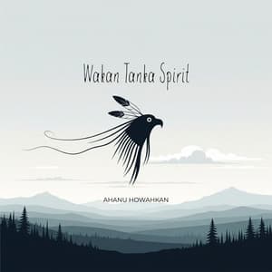 Wakan Tanka Spirit - Ahanu Howahkan