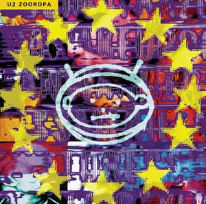 Zooropa - U2