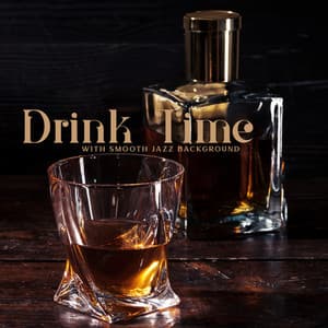Drink Time with Smooth Jazz Background: Time for Yourself After Work, Rest & Relax - Smooth Jazz Music Academy