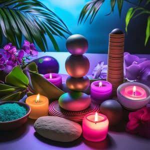 Massage Ambience with Hip Hop Beats - Music for Light