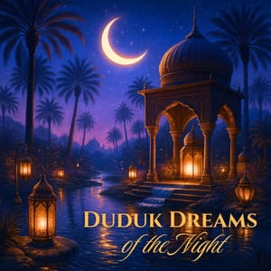 Duduk Dreams of the Night - Ayla Flutewind