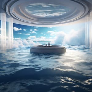 Ocean Serenity: Spa Melodic Calm - Music for Quiet Moments