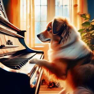 Dog's Dream: Relaxing Piano Music for Canines - Dreamy Piano Sounds