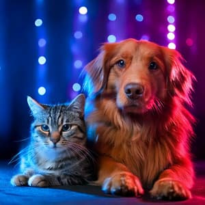 Hip Hop Beats for Pets' Slumber - Peaceful Lofi Lullabies