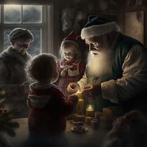 The Legend of Christmas - Christmas Baby Lullabies