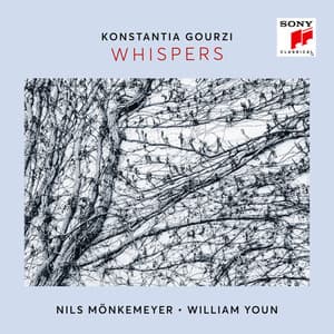 Konstantia Gourzi: Whispers - Konstantia Gourzi