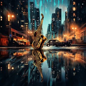 Street Jazz Chronicles: Grooves of the Metropolis - Jazz Playlist