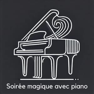 Soirée magique avec piano - Camille Paradis