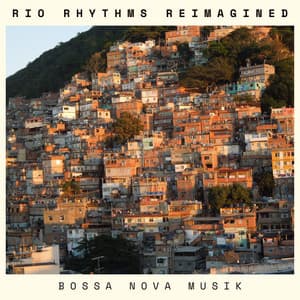 Favela Sunset: Soft Bossa Nova Jazz - Bossa Nova Musik