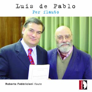 Pablo: Per flauto - Luis de Pablo