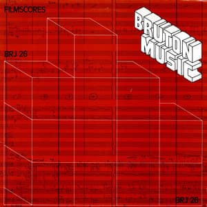 Bruton BRJ26: Filmscores - James Clarke