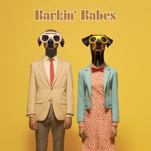 Barkin' Babes - Dog Music