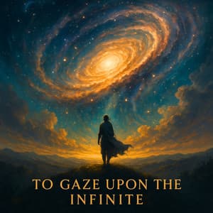 To Gaze Upon the Infinite, Cosmic Wonder and Awe - Leo Aeon