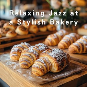 Relaxing Jazz at a Stylish Bakery - Relaxing Piano Crew