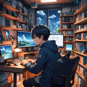 Chillhop Escape: Rhythms for the Soul - LO-FI BEATS