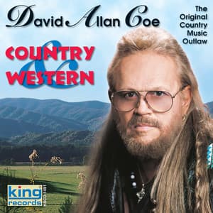 Country & Western - David Allan Coe