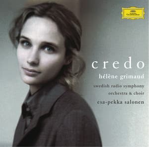 "Credo" Listening Guide with Hélène Grimaud - Inter view