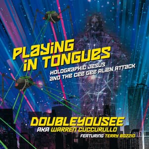 Playing in Tongues - Warren Cuccurullo