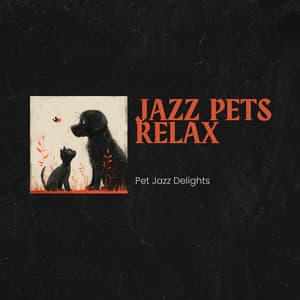 Pet Jazz Delights: Keep Your Companion Company - Jazz Pets Relax