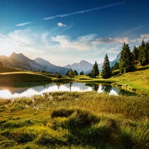 Flujo Rítmico: Sonidos Lofi Revelados - El sonido alrededor