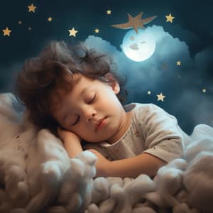 Canciones De Cuna Somnolientas: Paisajes Sonoros Oníricos - Bebés de la nube