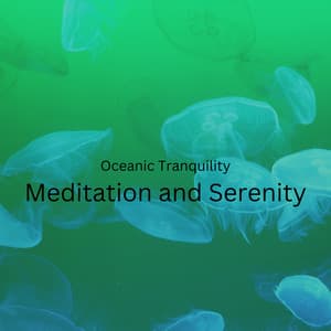 Oceanic Tranquility: Meditation and Serenity - Ocean Sounds Collection