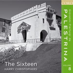 Palestrina Vol. 8 - Giovanni Pierluigi da Palestrina