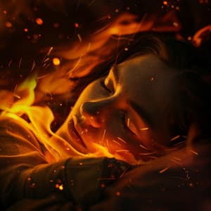 Sleep's Fiery Echo: Binaural Chorales - Sleepless Eye