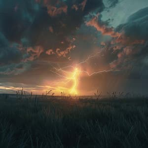 Soothing Thunder Sounds for Calm Relaxation - Rest and Relax Nature Sounds