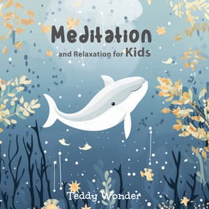 Meditation and Relaxation for Kids - Teddy Wonder