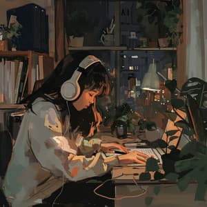 Concentration Tracks: Focused Study Tunes - Einstein Study Music Experience