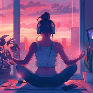 Music for Yoga Retreat: Flowing Harmonies - Yoga & Meditation Music