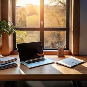 Mentes Enfocadas: Concentración Con Música De Orquesta - Bertie Lambert