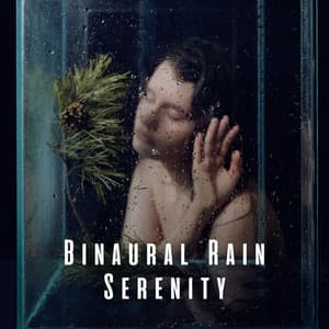 Binaural Rain Serenity: Theta Waves for Deep Relaxation - Prince Of Rain