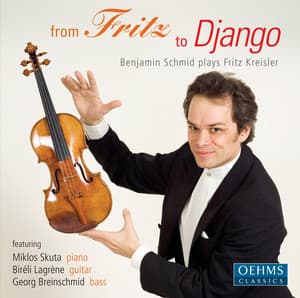 From Fritz to Django - Benjamin Schmid
