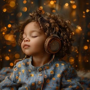 La Canción De Cuna Del Sueño Del Bebé Al Caer La Noche: Relajantes Armonías Nocturnas - Canción para niños pequeños