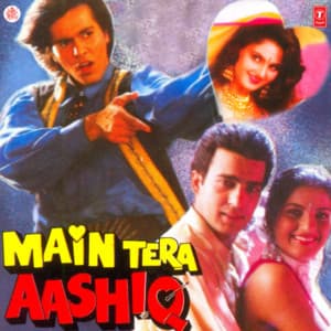 Main Tera Aashiq - Nikhil Vinay