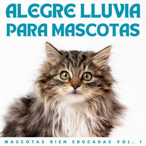 Alegre Lluvia Para Mascotas: Mascotas Bien Educadas Vol. 1 - Estado de ánimo de lluvia
