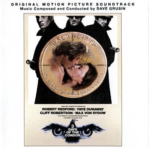 3 Days Of The Condor - Dave Grusin