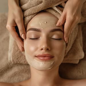 Ritmos Para Masajes: Paisajes Sonoros Calmantes Para Terapia - Lista de reproducción de masaje de 1 hora