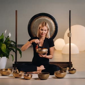Gong Bath Medit - Batha Gong