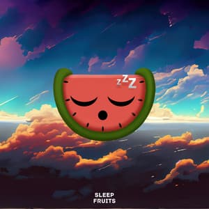 Sleep-inducing Rain Sounds - Rain Fruits Sounds