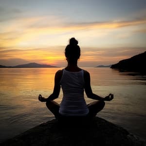 Orquesta Para Meditación: Melodías En Quietud Armonizada - Valborg Shamsuddin