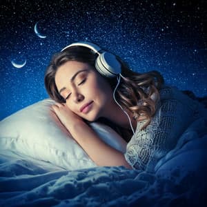 Night Rhythms: Soothing Music for Sleep - 8 D Dreaming
