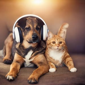 Pet Melodies: Soothing Tunes for Companions - Calm Music Ensemble