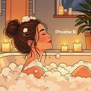 Enjoy a Warm Bath - Phoebe B