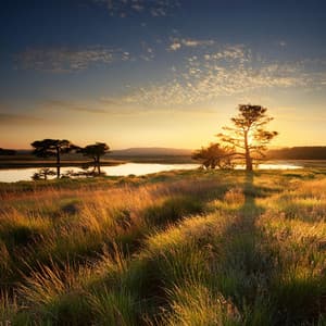 Relajación Pura: Tonos Armónicos Suaves - Polvo del sueño